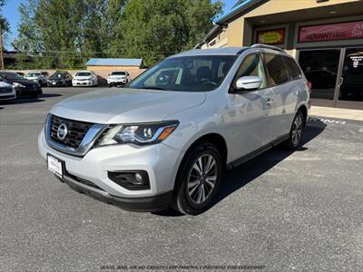 2017 Nissan Pathfinder SV   - Photo 3 - Garden City, ID 83714