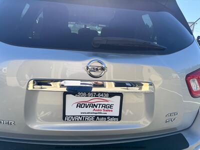 2017 Nissan Pathfinder SV   - Photo 36 - Garden City, ID 83714