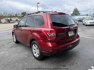 2016 Subaru Forester 2.5i Premium   - Photo 5 - Garden City, ID 83714