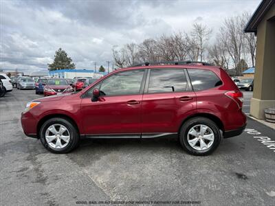 2016 Subaru Forester 2.5i Premium   - Photo 4 - Garden City, ID 83714