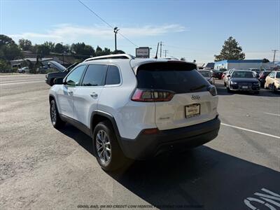 2019 Jeep Cherokee Latitude Plus 4x4 4dr SUV - Photo 5 - Garden City, ID 83714