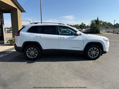 2019 Jeep Cherokee Latitude Plus 4x4 4dr SUV - Photo 8 - Garden City, ID 83714