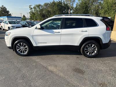 2019 Jeep Cherokee Latitude Plus 4x4 4dr SUV - Photo 4 - Garden City, ID 83714