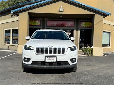 2019 Jeep Cherokee Latitude Plus 4x4 4dr SUV - Photo 2 - Garden City, ID 83714