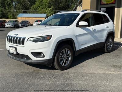 2019 Jeep Cherokee Latitude Plus 4x4 4dr SUV - Photo 3 - Garden City, ID 83714