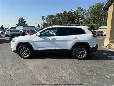 2019 Jeep Cherokee Latitude Plus 4x4 4dr SUV - Photo 4 - Garden City, ID 83714