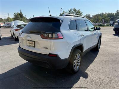 2019 Jeep Cherokee Latitude Plus 4x4 4dr SUV - Photo 7 - Garden City, ID 83714
