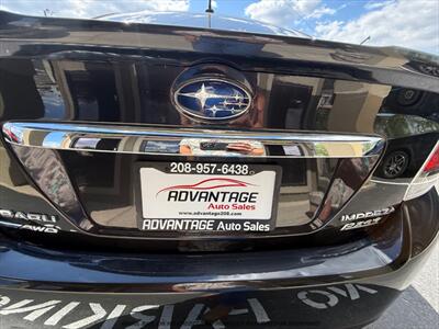 2015 Subaru Impreza 2.0i Limited   - Photo 28 - Garden City, ID 83714