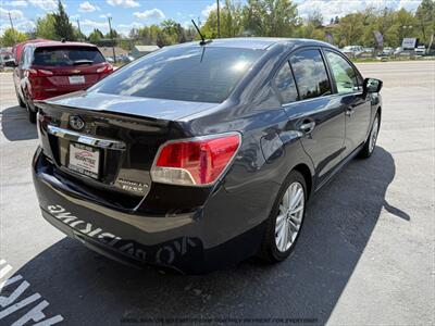 2015 Subaru Impreza 2.0i Limited   - Photo 5 - Garden City, ID 83714