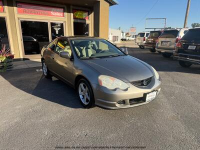 2002 Acura RSX   - Photo 1 - Garden City, ID 83714