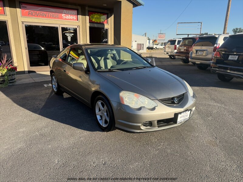 2002 Acura RSX   - Photo 1 - Garden City, ID 83714