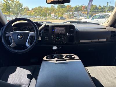 2013 Chevrolet Silverado 1500 LT 4x4 4dr Crew Cab 5.8 ft. SB - Photo 9 - Garden City, ID 83714