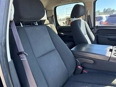 2013 Chevrolet Silverado 1500 LT 4x4 4dr Crew Cab 5.8 ft. SB - Photo 19 - Garden City, ID 83714