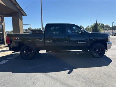 2013 Chevrolet Silverado 1500 LT 4x4 4dr Crew Cab 5.8 ft. SB - Photo 8 - Garden City, ID 83714