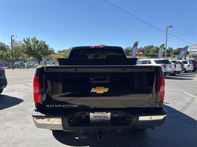 2013 Chevrolet Silverado 1500 LT 4x4 4dr Crew Cab 5.8 ft. SB - Photo 6 - Garden City, ID 83714