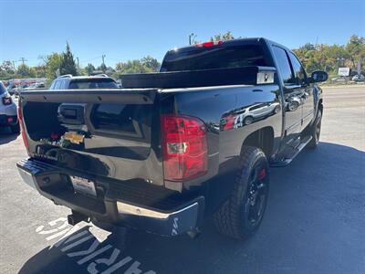 2013 Chevrolet Silverado 1500 LT 4x4 4dr Crew Cab 5.8 ft. SB - Photo 7 - Garden City, ID 83714