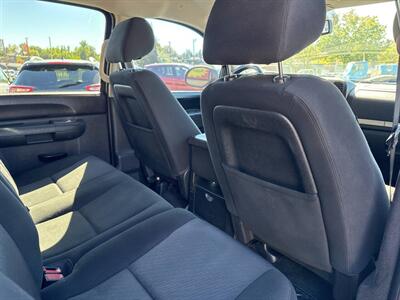 2013 Chevrolet Silverado 1500 LT 4x4 4dr Crew Cab 5.8 ft. SB - Photo 18 - Garden City, ID 83714