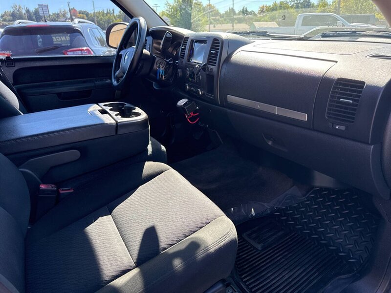 2013 Chevrolet Silverado 1500 LT 4x4 4dr Crew Cab 5.8 ft. SB - Photo 20 - Garden City, ID 83714