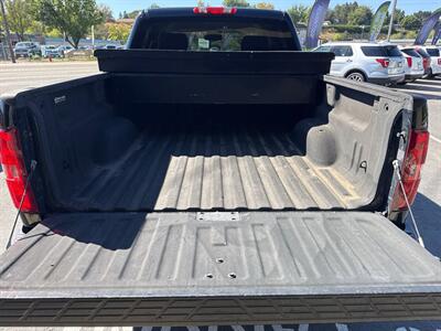 2013 Chevrolet Silverado 1500 LT 4x4 4dr Crew Cab 5.8 ft. SB - Photo 16 - Garden City, ID 83714