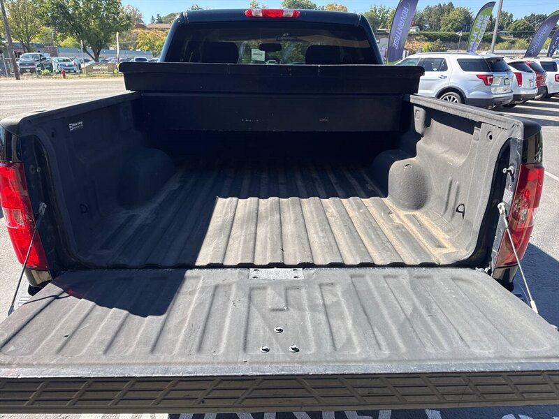 2013 Chevrolet Silverado 1500 LT 4x4 4dr Crew Cab 5.8 ft. SB - Photo 16 - Garden City, ID 83714