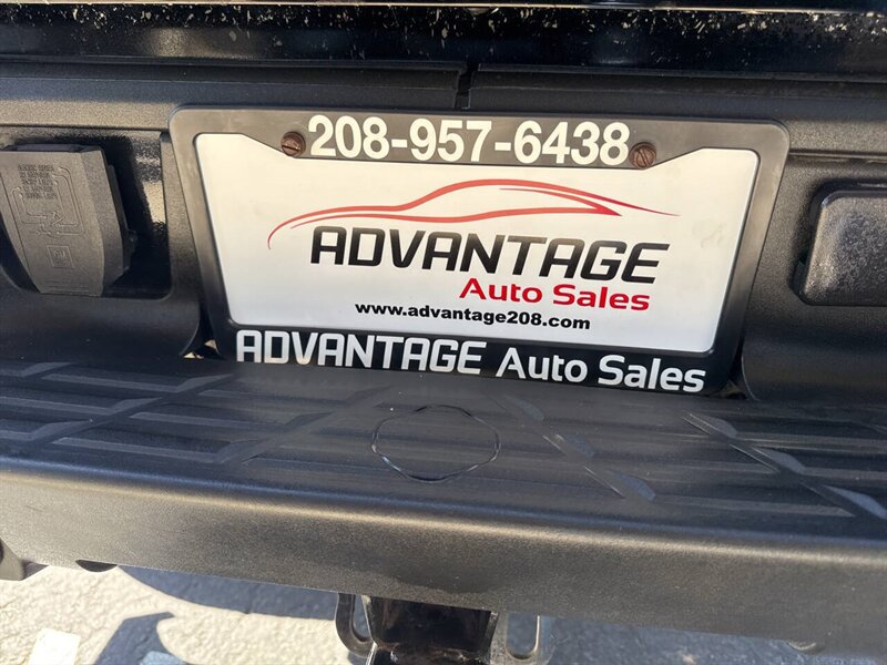 2013 Chevrolet Silverado 1500 LT 4x4 4dr Crew Cab 5.8 ft. SB - Photo 32 - Garden City, ID 83714