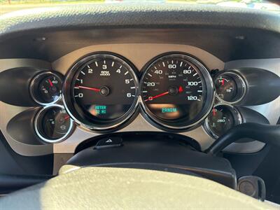 2013 Chevrolet Silverado 1500 LT 4x4 4dr Crew Cab 5.8 ft. SB - Photo 12 - Garden City, ID 83714