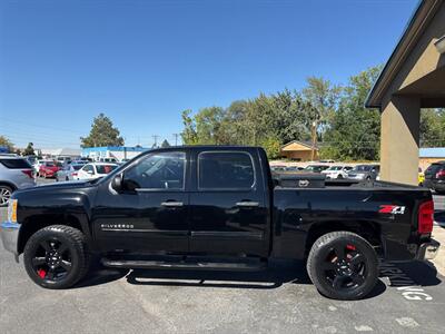 2013 Chevrolet Silverado 1500 LT 4x4 4dr Crew Cab 5.8 ft. SB - Photo 4 - Garden City, ID 83714