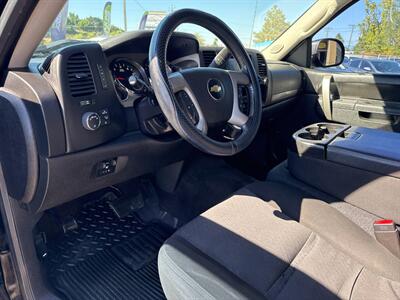 2013 Chevrolet Silverado 1500 LT 4x4 4dr Crew Cab 5.8 ft. SB - Photo 10 - Garden City, ID 83714