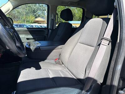 2013 Chevrolet Silverado 1500 LT 4x4 4dr Crew Cab 5.8 ft. SB - Photo 11 - Garden City, ID 83714