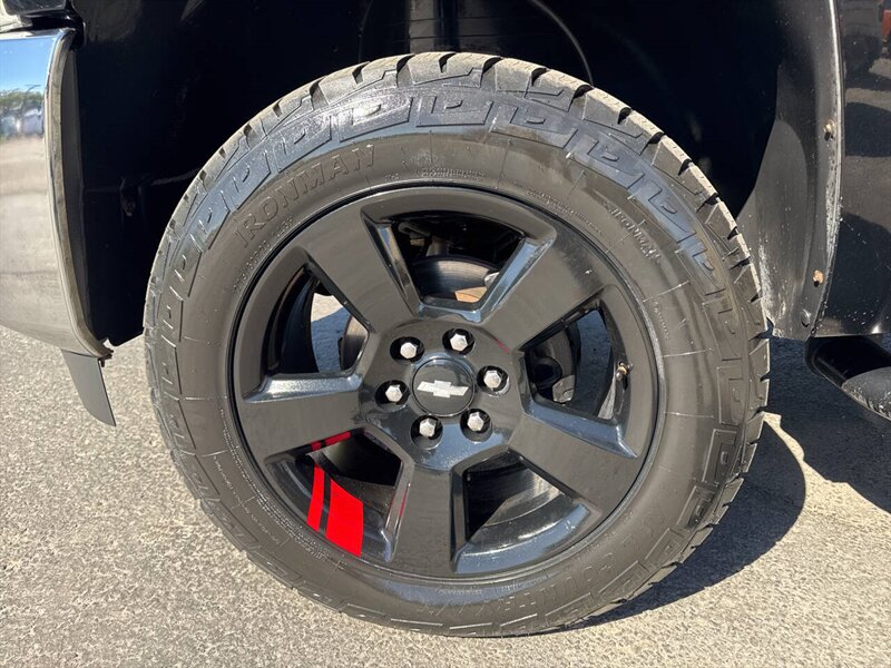 2013 Chevrolet Silverado 1500 LT 4x4 4dr Crew Cab 5.8 ft. SB - Photo 22 - Garden City, ID 83714