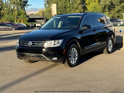 2018 Volkswagen Tiguan 2.0T SE 4Motion - Photo 3 - Garden City, ID 83714