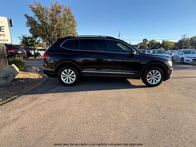 2018 Volkswagen Tiguan 2.0T SE 4Motion - Photo 7 - Garden City, ID 83714