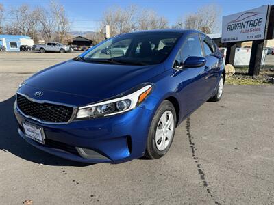 2018 Kia Forte LX - Photo 3 - Garden City, ID 83714