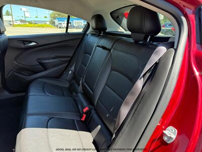 2017 Chevrolet Cruze Premier Auto - Photo 16 - Garden City, ID 83714