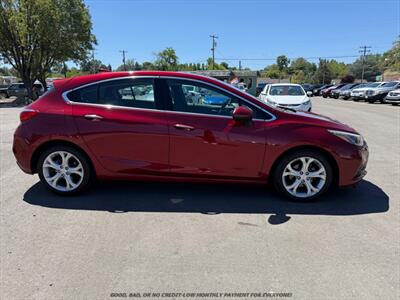 2017 Chevrolet Cruze Premier Auto - Photo 8 - Garden City, ID 83714