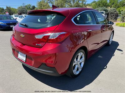 2017 Chevrolet Cruze Premier Auto - Photo 7 - Garden City, ID 83714