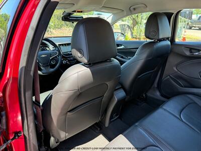 2017 Chevrolet Cruze Premier Auto - Photo 15 - Garden City, ID 83714