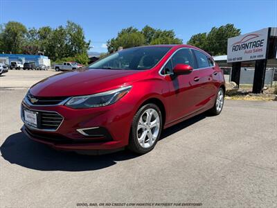 2017 Chevrolet Cruze Premier Auto - Photo 3 - Garden City, ID 83714