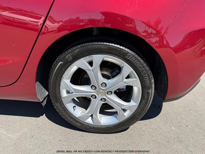 2017 Chevrolet Cruze Premier Auto - Photo 23 - Garden City, ID 83714