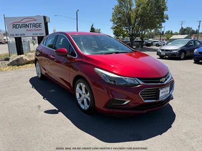 2017 Chevrolet Cruze Premier Auto - Photo 1 - Garden City, ID 83714