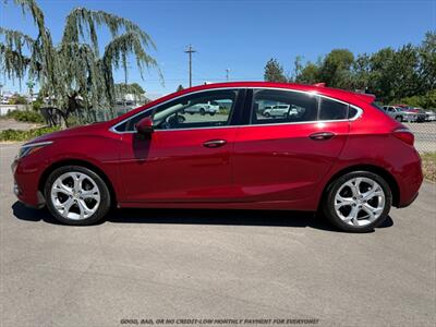 2017 Chevrolet Cruze Premier Auto - Photo 4 - Garden City, ID 83714