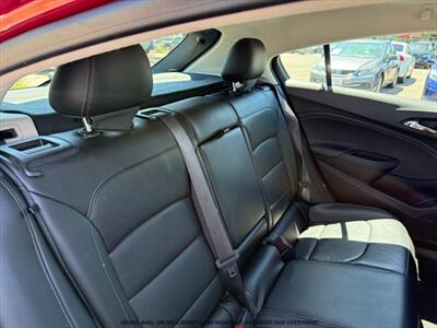 2017 Chevrolet Cruze Premier Auto - Photo 18 - Garden City, ID 83714