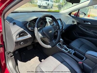 2017 Chevrolet Cruze Premier Auto - Photo 10 - Garden City, ID 83714