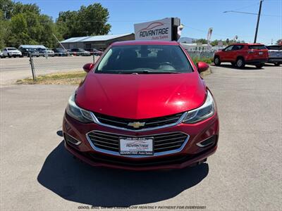 2017 Chevrolet Cruze Premier Auto - Photo 2 - Garden City, ID 83714