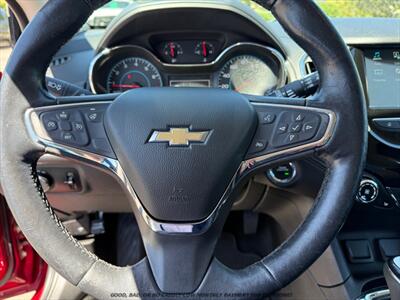 2017 Chevrolet Cruze Premier Auto - Photo 26 - Garden City, ID 83714