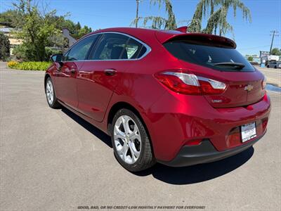 2017 Chevrolet Cruze Premier Auto - Photo 5 - Garden City, ID 83714