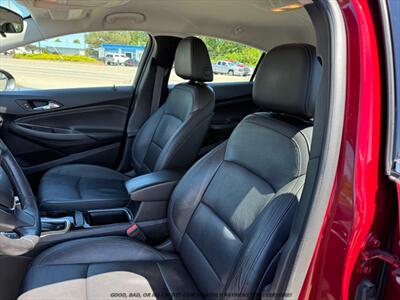 2017 Chevrolet Cruze Premier Auto - Photo 11 - Garden City, ID 83714
