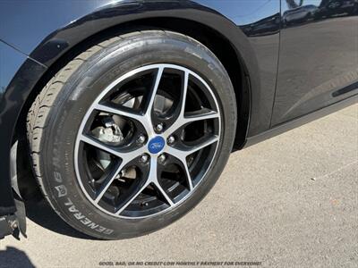 2017 Ford Focus SEL - Photo 23 - Garden City, ID 83714