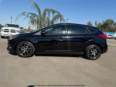 2017 Ford Focus SEL - Photo 4 - Garden City, ID 83714