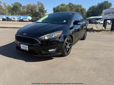 2017 Ford Focus SEL - Photo 3 - Garden City, ID 83714